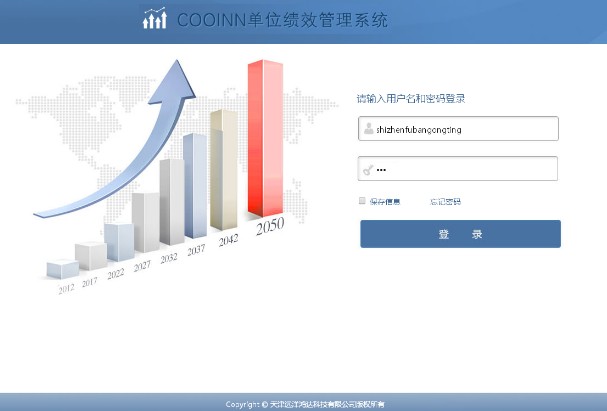 绩效考评管理系统